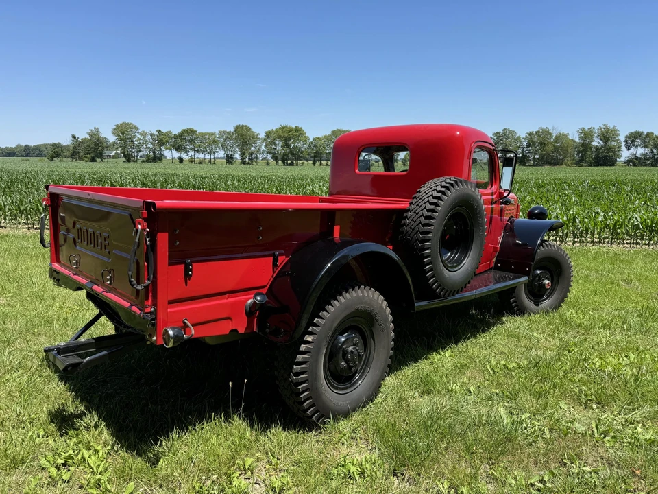 1948 Dodge Power Wagon (1946-1968) - Image 9 of 31