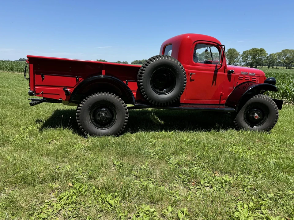 1948 Dodge Power Wagon (1946-1968) - Image 10 of 31
