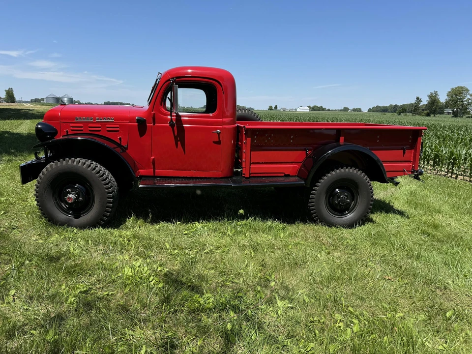 1948 Dodge Power Wagon (1946-1968) - Image 4 of 31