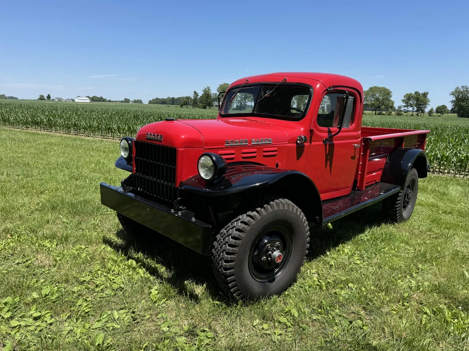 1948 Dodge Power Wagon (1946-1968) - Image 2 of 31