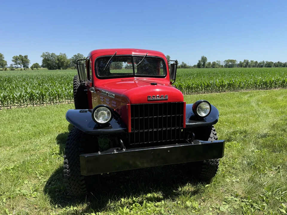 1948 Dodge Power Wagon (1946-1968) - Image 13 of 31