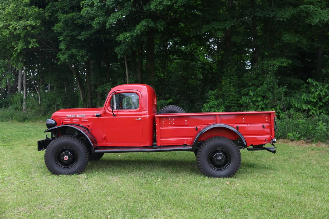 1948 Dodge Power Wagon (1946-1968) - Image 17 of 31