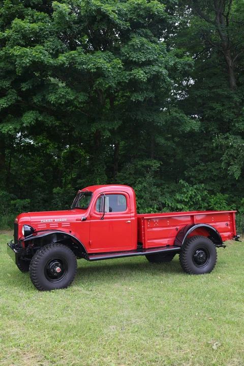 1948 Dodge Power Wagon (1946-1968) - Image 16 of 31