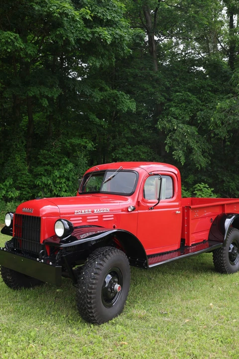 1948 Dodge Power Wagon (1946-1968) - Image 15 of 31