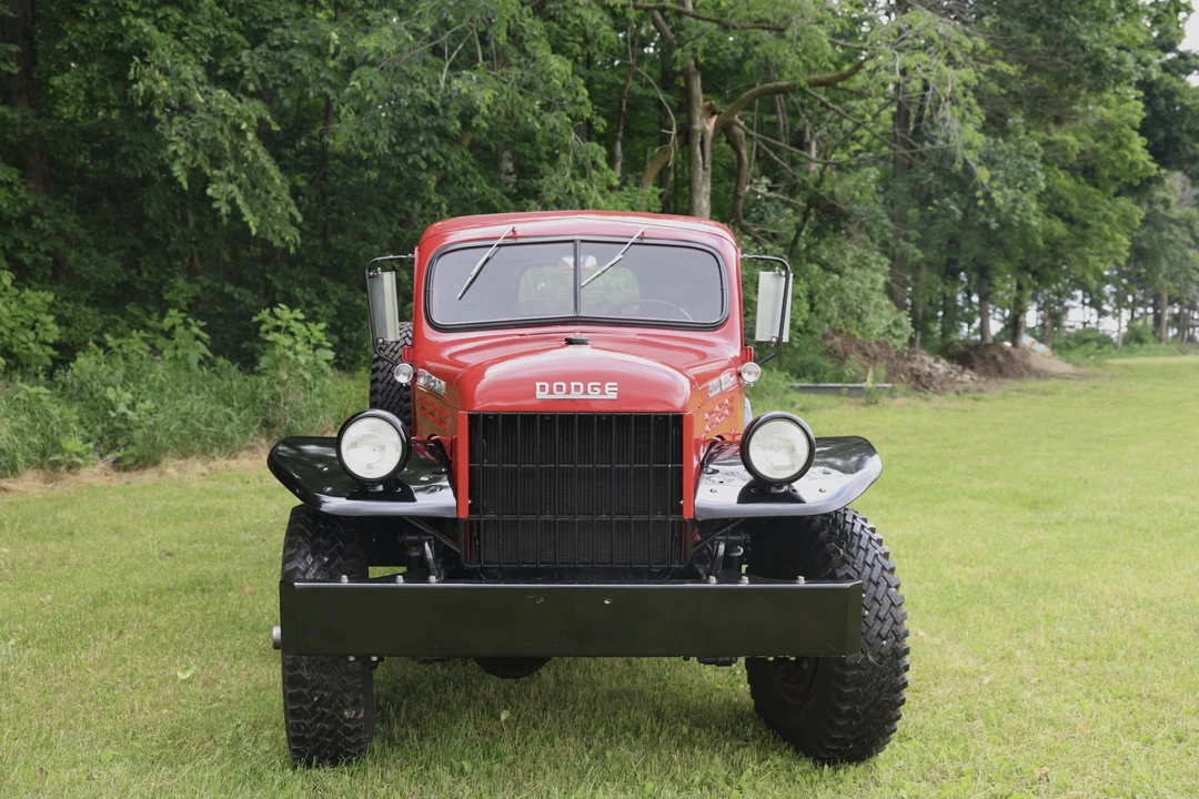1948 Dodge Power Wagon (1946-1968) - Image 21 of 31