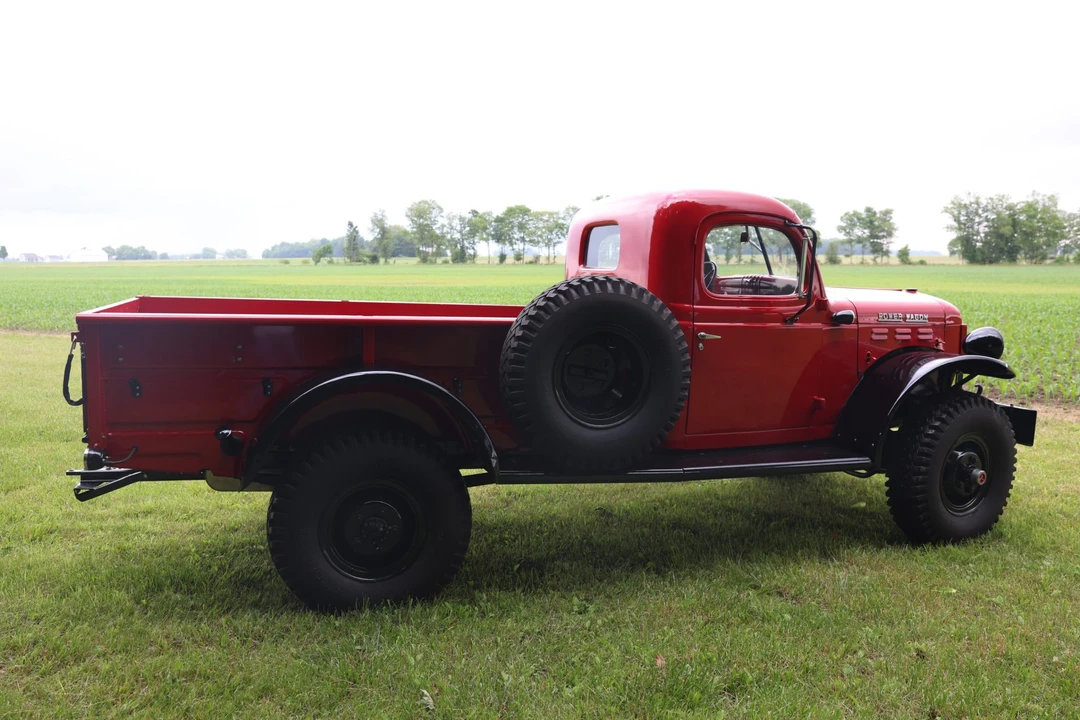 1948 Dodge Power Wagon (1946-1968) - Image 20 of 31