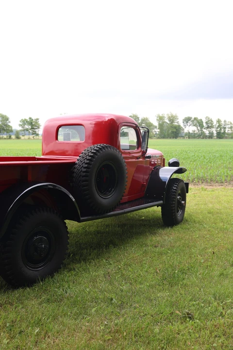 1948 Dodge Power Wagon (1946-1968) - Image 31 of 31