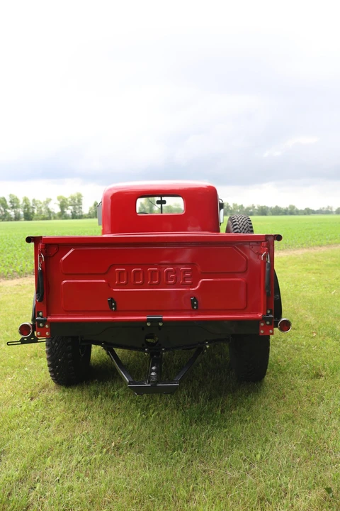 1948 Dodge Power Wagon (1946-1968) - Image 19 of 31