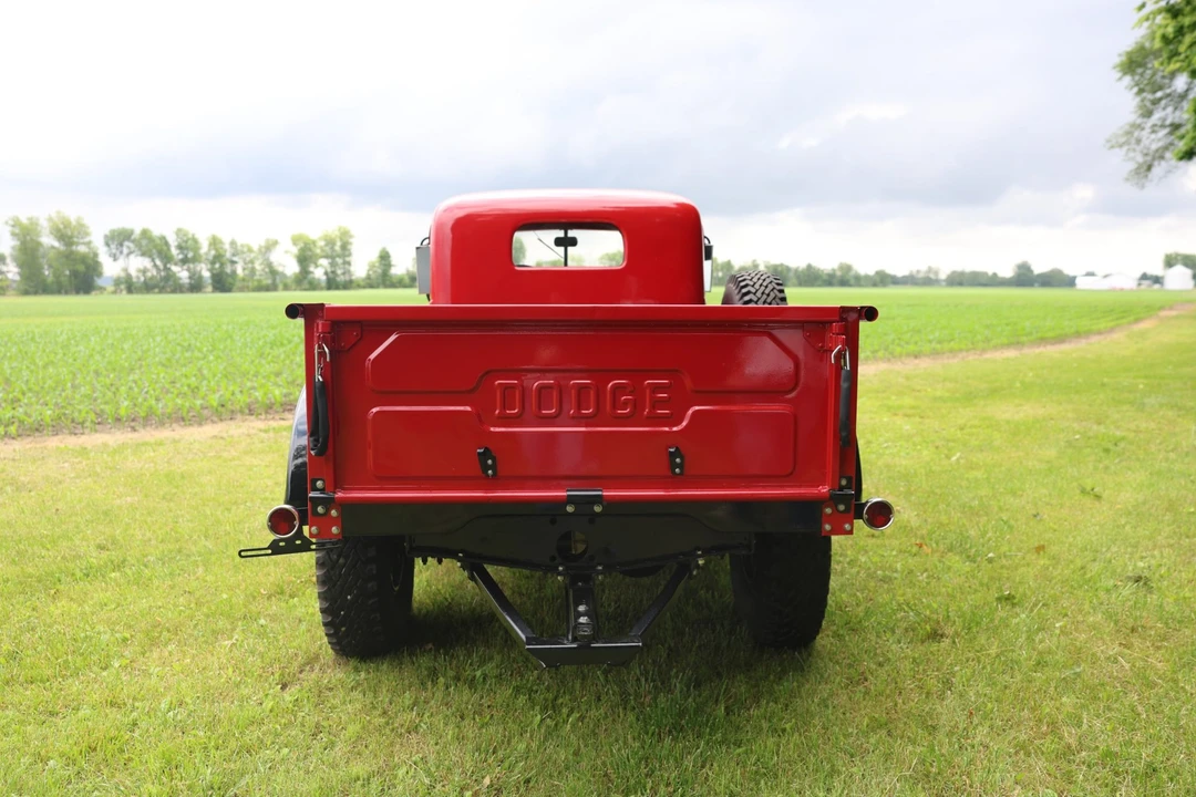 1948 Dodge Power Wagon (1946-1968) - Image 18 of 31