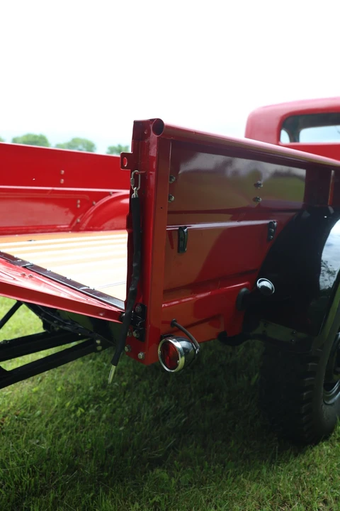 1948 Dodge Power Wagon (1946-1968) - Image 30 of 31