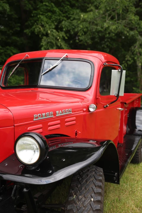 1948 Dodge Power Wagon (1946-1968) - Image 26 of 31