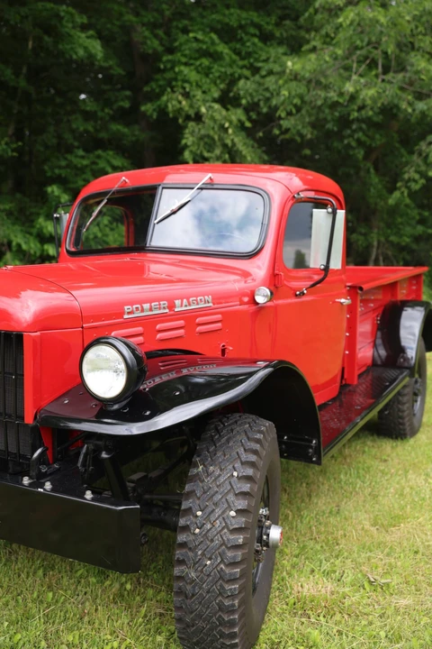 1948 Dodge Power Wagon (1946-1968) - Image 24 of 31
