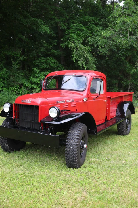 1948 Dodge Power Wagon (1946-1968) - Image 14 of 31