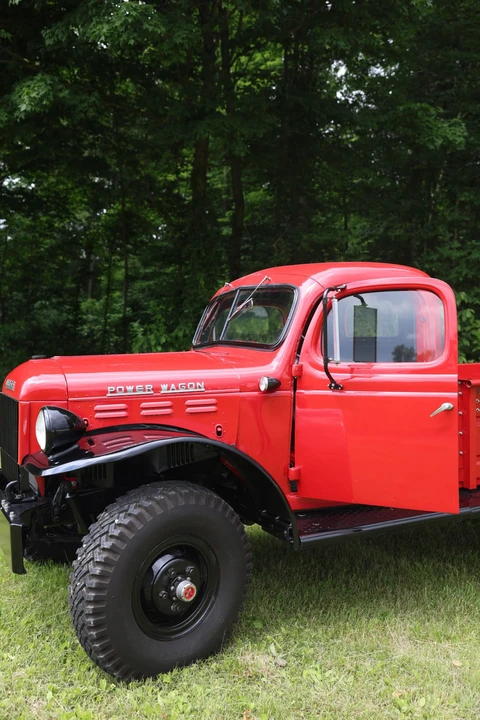1948 Dodge Power Wagon (1946-1968) - Image 25 of 31