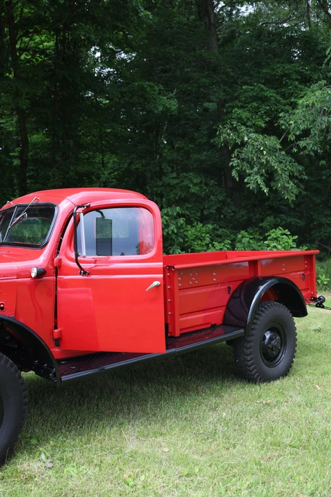 1948 Dodge Power Wagon (1946-1968) - Image 28 of 31