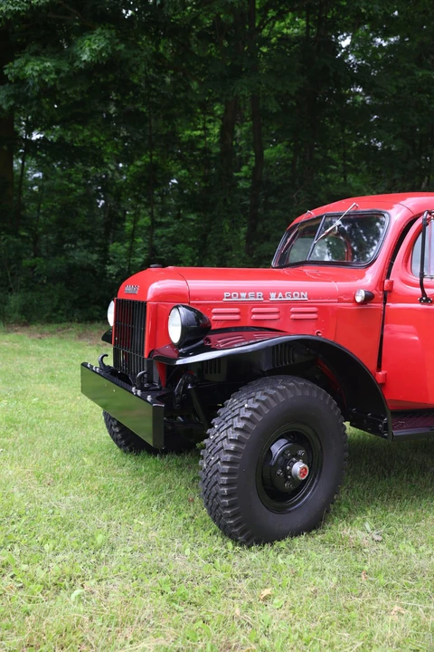 1948 Dodge Power Wagon (1946-1968) - Image 22 of 31