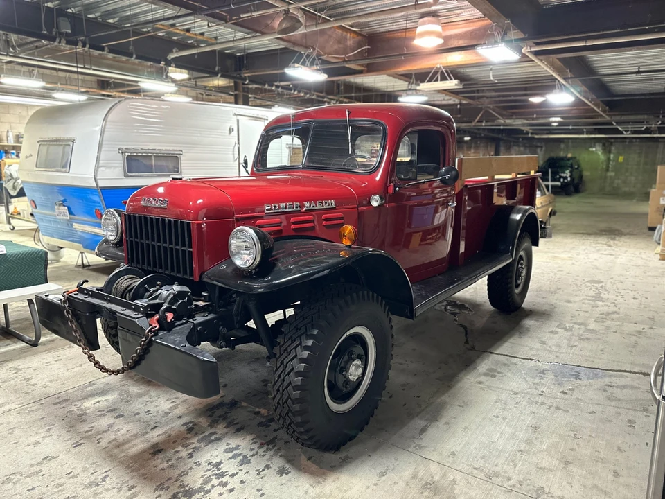 1948 Dodge Power Wagon (1946-1968) - Image 2 of 31