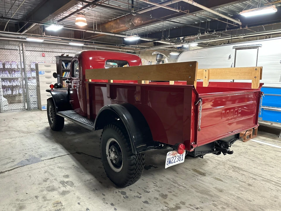 1948 Dodge Power Wagon (1946-1968) - Image 12 of 31