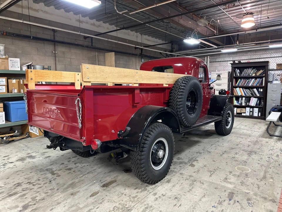1948 Dodge Power Wagon (1946-1968) - Image 10 of 31