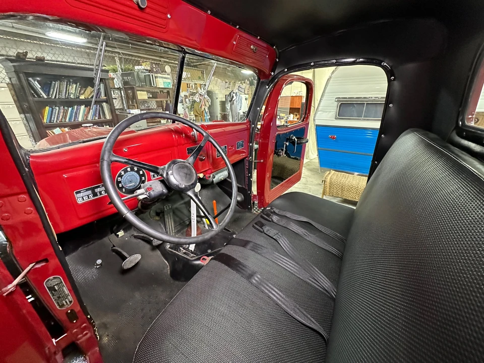 1948 Dodge Power Wagon (1946-1968) - Image 29 of 31