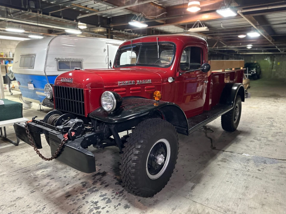 1948 Dodge Power Wagon (1946-1968) - Image 3 of 31