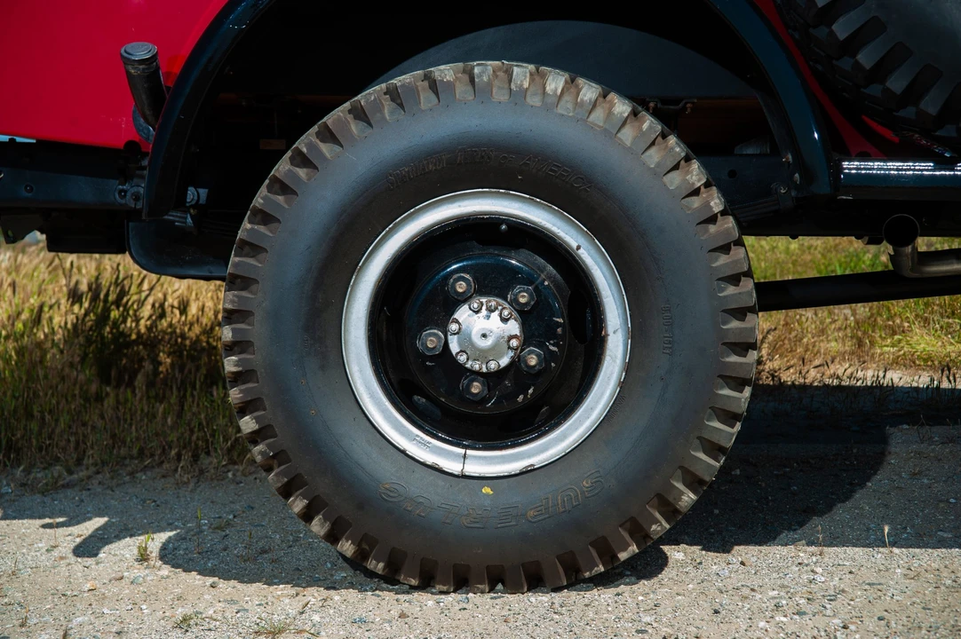 1948 Dodge Power Wagon (1946-1968) - Image 27 of 31