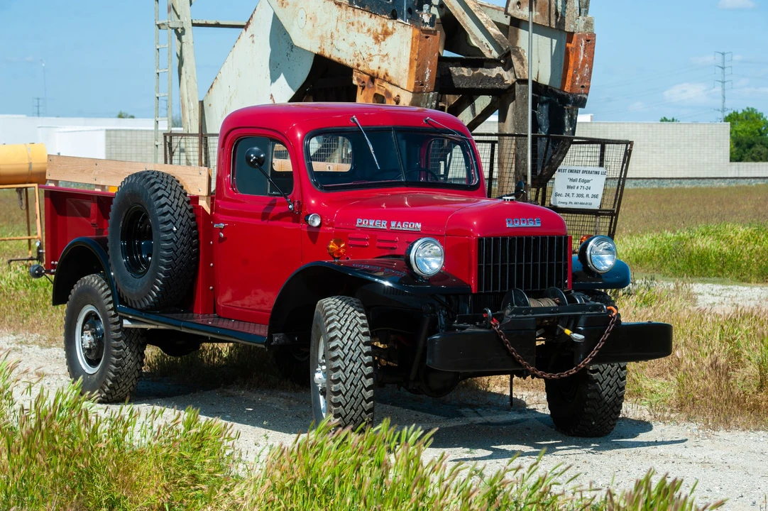 1948 Dodge Power Wagon (1946-1968) - Image 6 of 31
