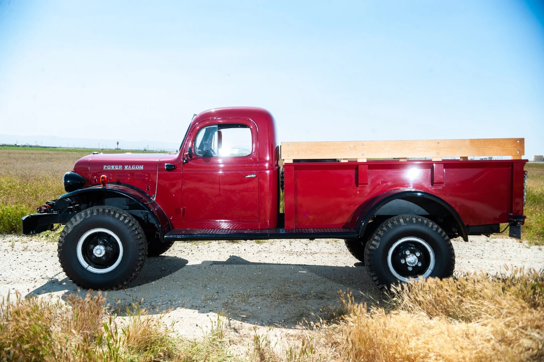 1948 Dodge Power Wagon (1946-1968) - Image 13 of 31