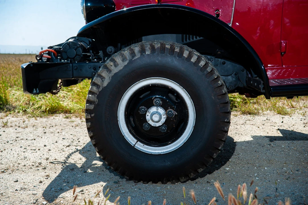 1948 Dodge Power Wagon (1946-1968) - Image 25 of 31