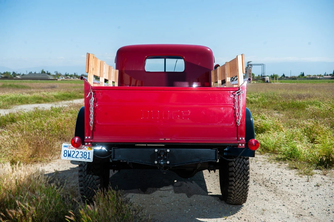 1948 Dodge Power Wagon (1946-1968) - Image 11 of 31