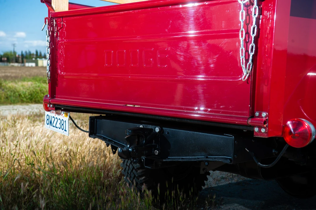 1948 Dodge Power Wagon (1946-1968) - Image 20 of 31
