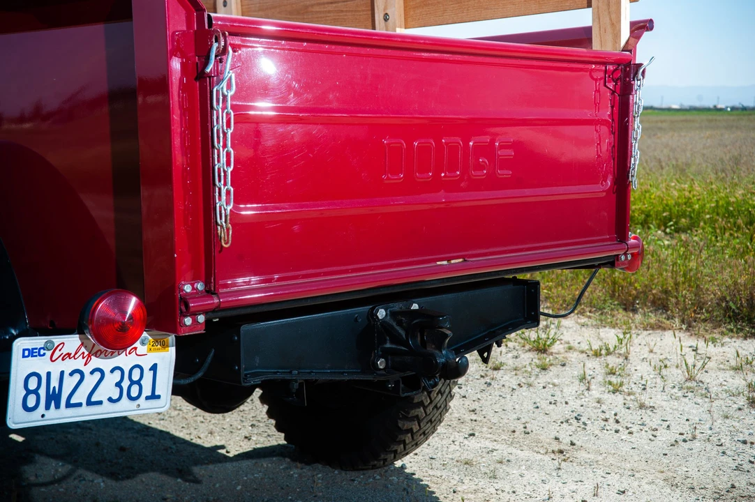1948 Dodge Power Wagon (1946-1968) - Image 22 of 31