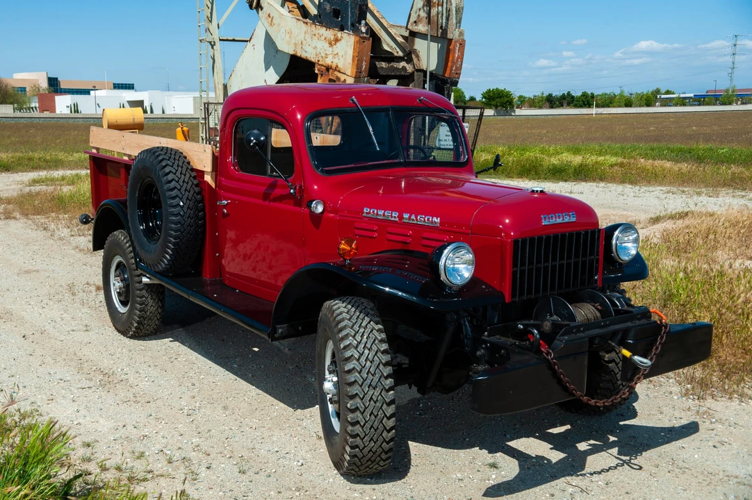 1948 Dodge Power Wagon (1946-1968) - Image 5 of 31