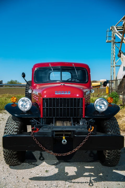 1948 Dodge Power Wagon (1946-1968) - Image 4 of 31