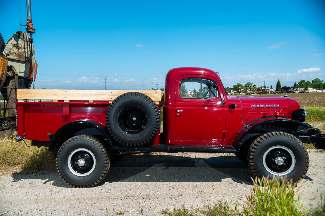 1948 Dodge Power Wagon (1946-1968) - Image 9 of 31