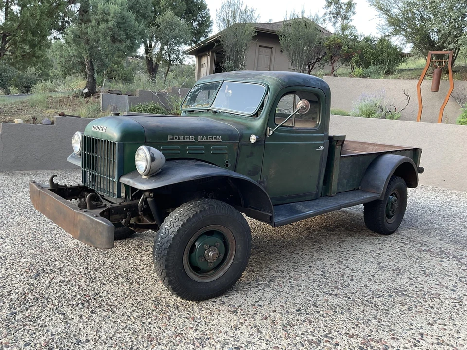 1948 Dodge Power Wagon (1946-1968) - Image 14 of 31