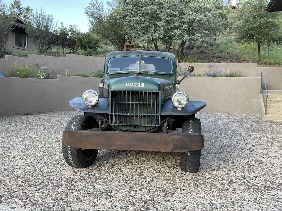 1948 Dodge Power Wagon (1946-1968) - Image 5 of 31