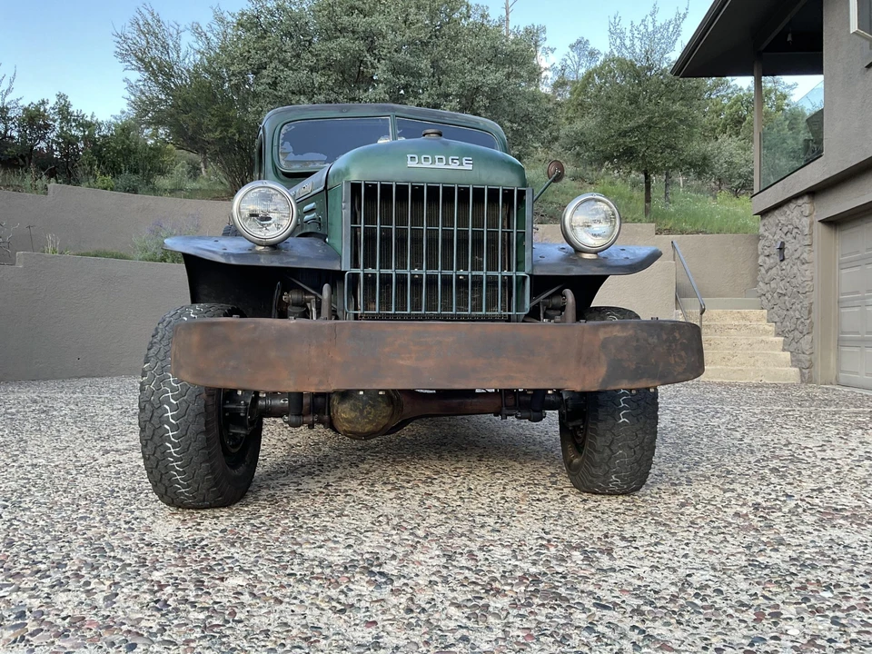1948 Dodge Power Wagon (1946-1968) - Image 3 of 31