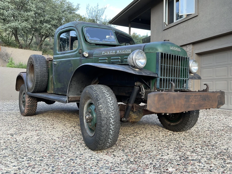 1948 Dodge Power Wagon (1946-1968) - Image 6 of 31