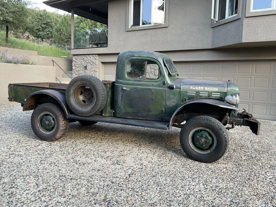 1948 Dodge Power Wagon (1946-1968) - Image 7 of 31