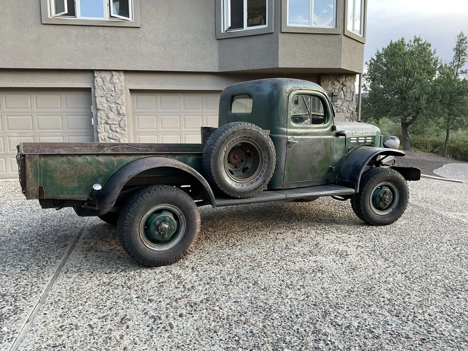 1948 Dodge Power Wagon (1946-1968) - Image 8 of 31