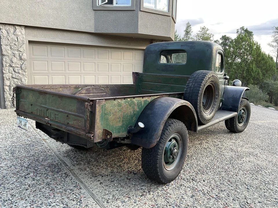 1948 Dodge Power Wagon (1946-1968) - Image 9 of 31