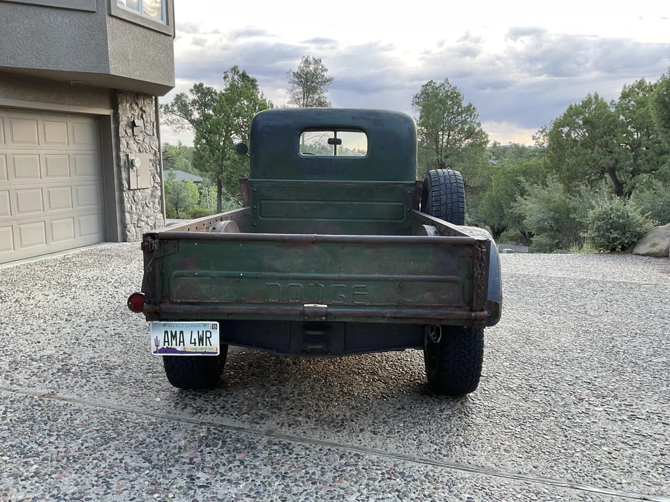 1948 Dodge Power Wagon (1946-1968) - Image 10 of 31