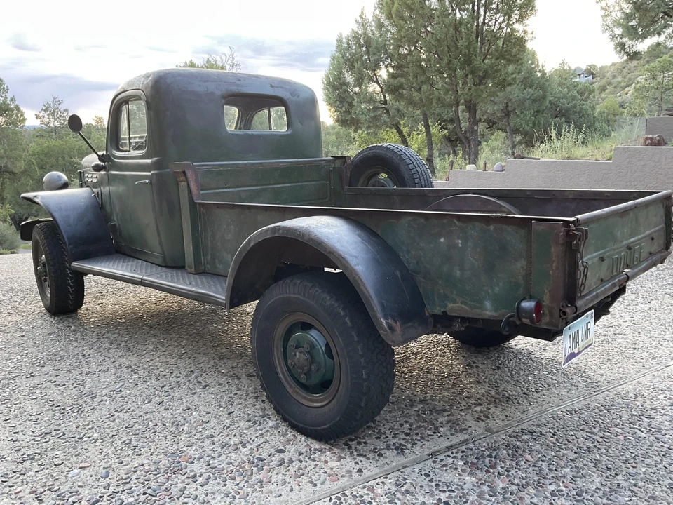 1948 Dodge Power Wagon (1946-1968) - Image 11 of 31