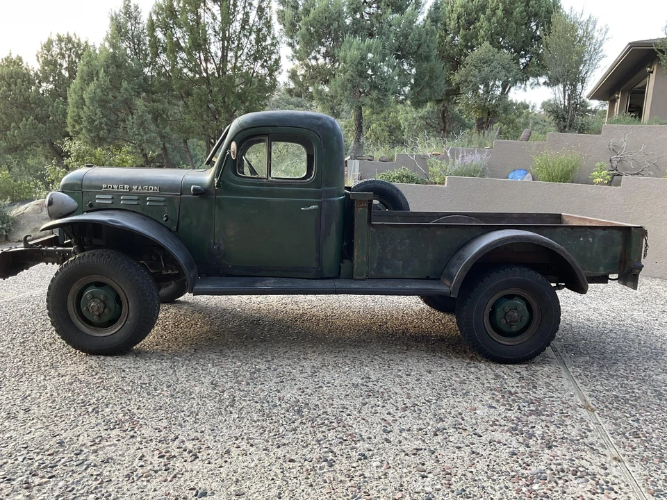 1948 Dodge Power Wagon (1946-1968) - Image 12 of 31