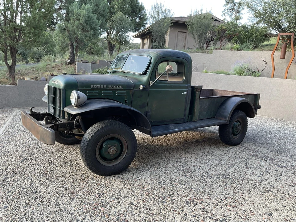 1948 Dodge Power Wagon (1946-1968) - Image 13 of 31