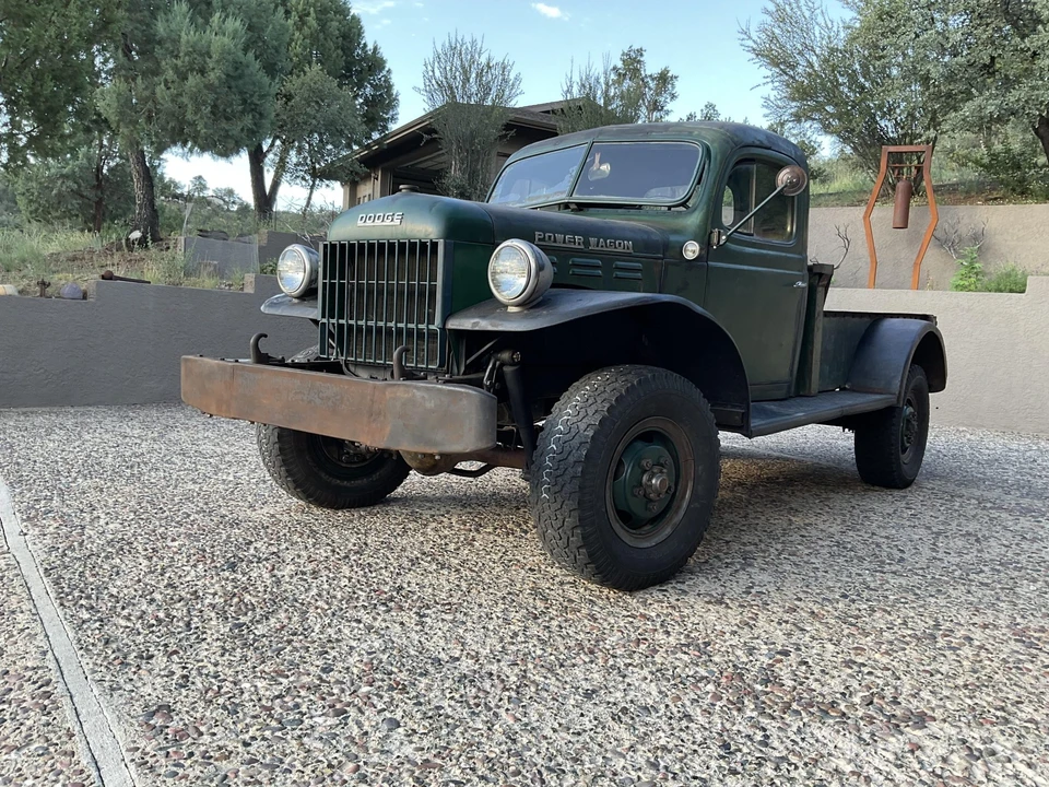 1948 Dodge Power Wagon (1946-1968) - Image 2 of 31