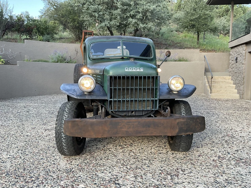 1948 Dodge Power Wagon (1946-1968) - Image 4 of 31