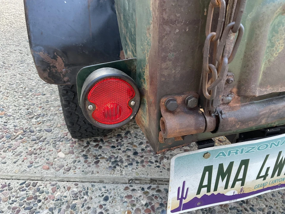 1948 Dodge Power Wagon (1946-1968) - Image 31 of 31