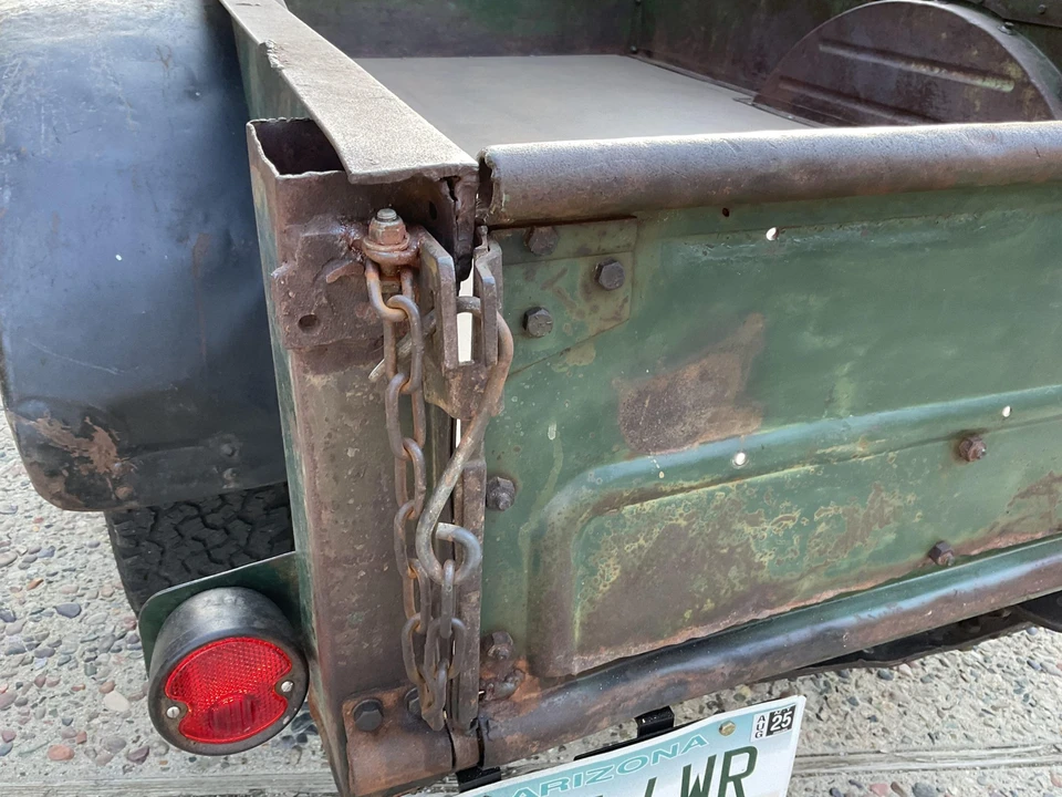 1948 Dodge Power Wagon (1946-1968) - Image 25 of 31